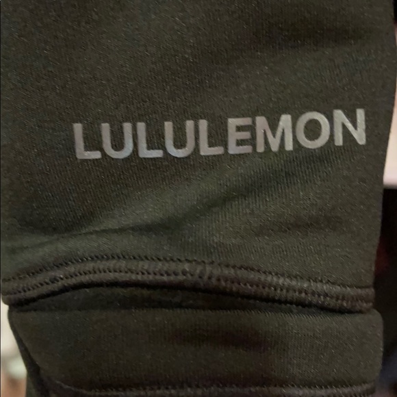 Lulu Lemon Furry Fleece Jacket Sold Out Online - Picture 2 of 6
